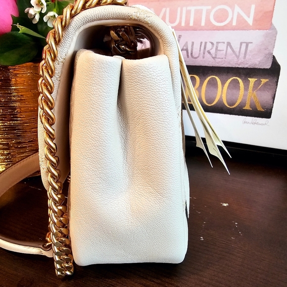 NWT Tory burch willa shoulder bag . - Picture 4 of 11